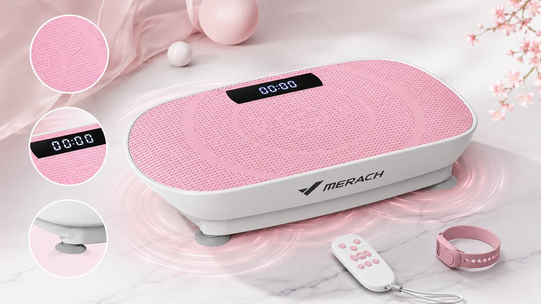 Why 'This' Vibration Plate?