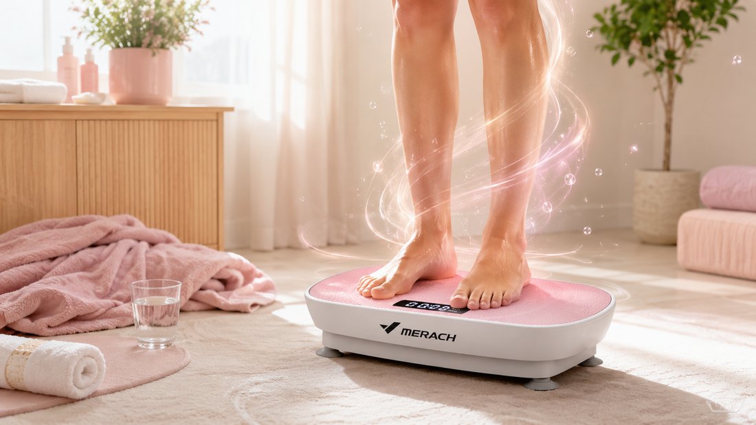 Professional-Grade Lymphatic Drainage At Home